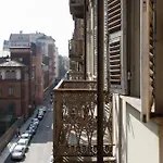 Apartamento Gioberti's - 100 Sqm - 2 Bedrooms And Free Private Parking In The Center