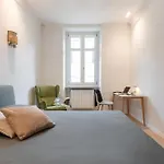 Gioberti's - 100 Sqm - 2 Bedrooms And Free Private Parking In The Center Apartamento
