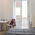 Gioberti's - 100 Sqm - 2 Bedrooms And Free Private Parking In The Center Apartamento