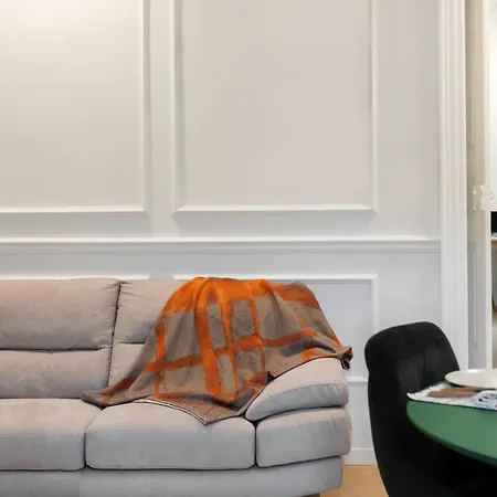 Gioberti's - 100 Sqm - 2 Bedrooms And Free Private Parking In The Center Lejlighed