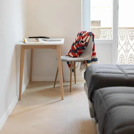 Gioberti's - 100 Sqm - 2 Bedrooms And Free Private Parking In The Center * Torino