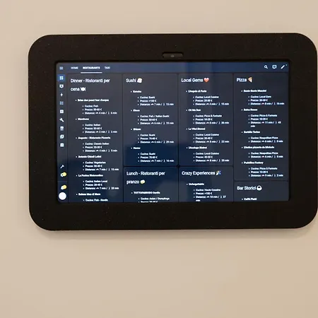 Gioberti's - 100 Sqm - 2 Bedrooms And Free Private Parking In The Center Appartement *