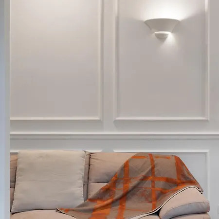 Lejlighed Gioberti's - 100 Sqm - 2 Bedrooms And Free Private Parking In The Center *