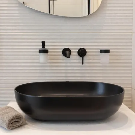 Lejlighed Gioberti's - 100 Sqm - 2 Bedrooms And Free Private Parking In The Center *