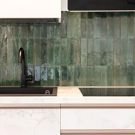 Gioberti's - 100 Sqm - 2 Bedrooms And Free Private Parking In The Center *