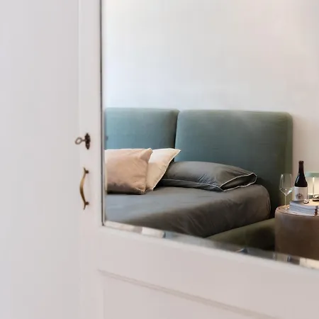 Gioberti's - 100 Sqm - 2 Bedrooms And Free Private Parking In The Center