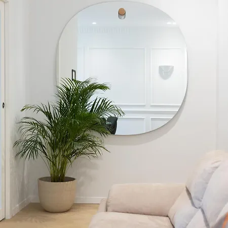 公寓 Gioberti's - 100 Sqm - 2 Bedrooms And Free Private Parking In The Center 都灵