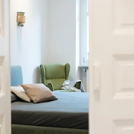 Gioberti's - 100 Sqm - 2 Bedrooms And Free Private Parking In The Center * Torino