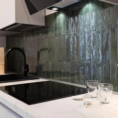 Gioberti's - 100 Sqm - 2 Bedrooms And Free Private Parking In The Center * Τορίνο