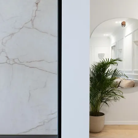 公寓 Gioberti's - 100 Sqm - 2 Bedrooms And Free Private Parking In The Center *