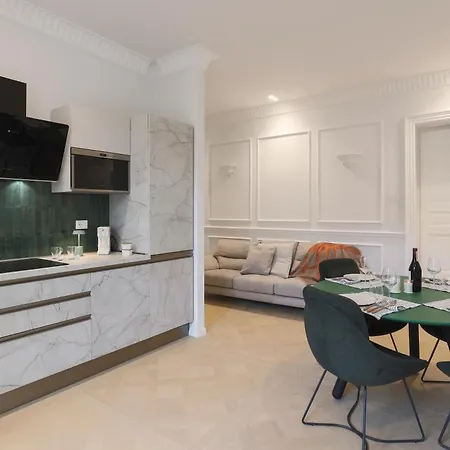 Gioberti's - 100 Sqm - 2 Bedrooms And Free Private Parking In The Center