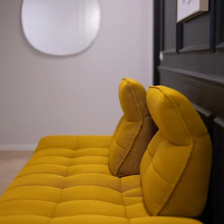 Gioberti's - 100 Sqm - 2 Bedrooms And Free Private Parking In The Center Appartement Turin