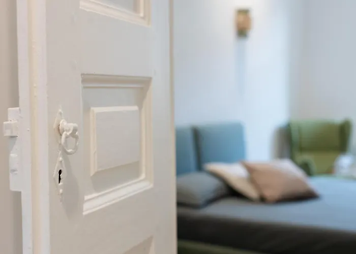 아파트 Gioberti's - 100 Sqm - 2 Bedrooms And Free Private Parking In The Center *