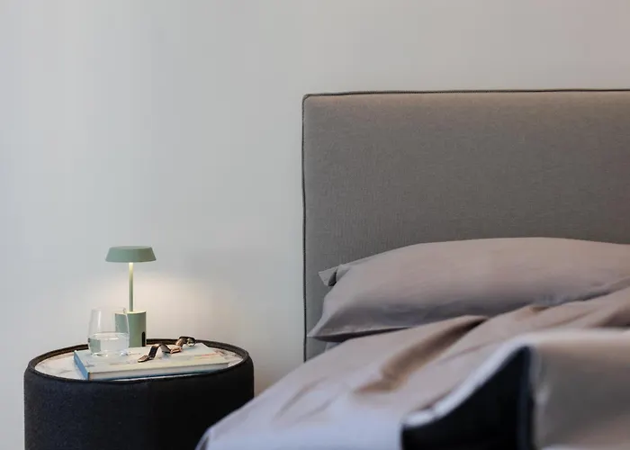 Gioberti's - 100 Sqm - 2 Bedrooms And Free Private Parking In The Center