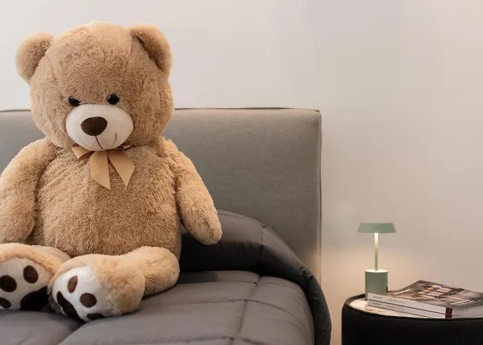 Gioberti's - 100 Sqm - 2 Bedrooms And Free Private Parking In The Center *