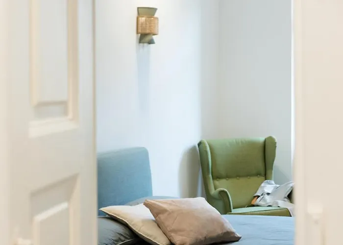 Apartament Gioberti's - 100 Sqm - 2 Bedrooms And Free Private Parking In The Center Turyn