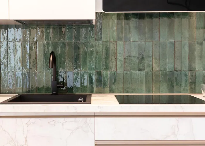 Gioberti's - 100 Sqm - 2 Bedrooms And Free Private Parking In The Center *