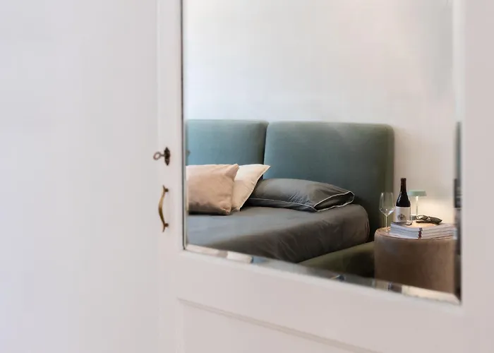 Gioberti's - 100 Sqm - 2 Bedrooms And Free Private Parking In The Center