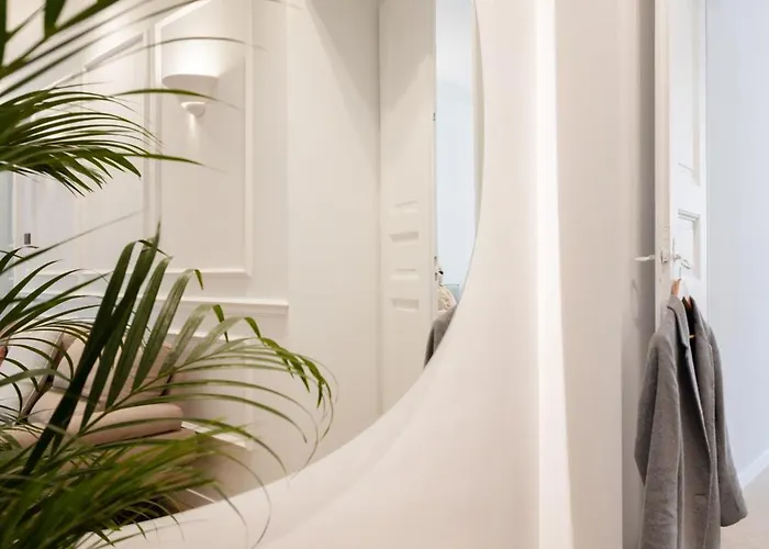 아파트 Gioberti's - 100 Sqm - 2 Bedrooms And Free Private Parking In The Center