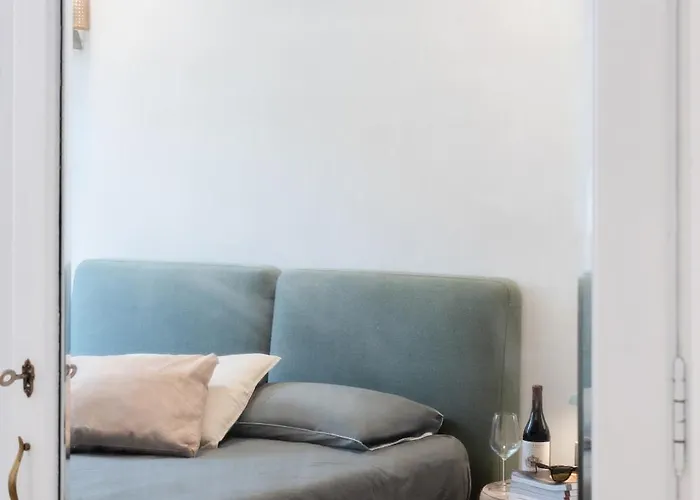 Gioberti's - 100 Sqm - 2 Bedrooms And Free Private Parking In The Center Turyn