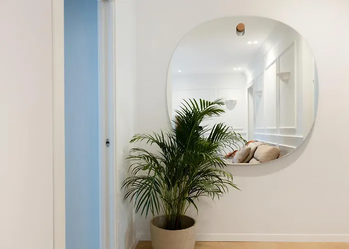 Gioberti's - 100 Sqm - 2 Bedrooms And Free Private Parking In The Center Apartament *