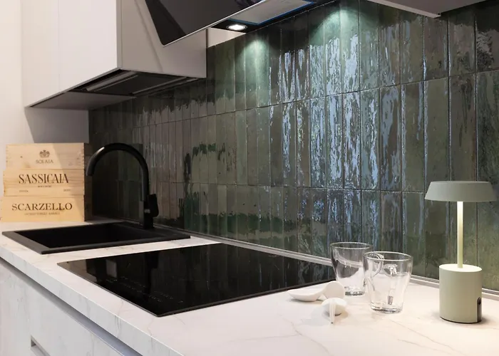 Gioberti's - 100 Sqm - 2 Bedrooms And Free Private Parking In The Center * 토리노