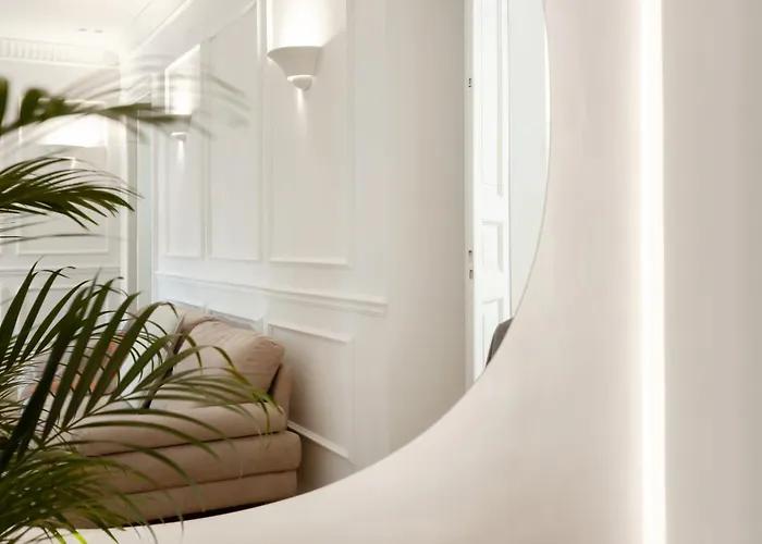 아파트 Gioberti's - 100 Sqm - 2 Bedrooms And Free Private Parking In The Center 토리노