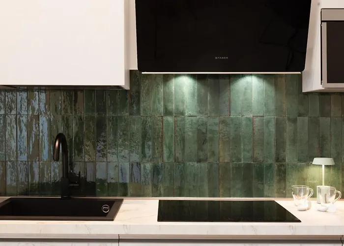 Apartament Gioberti's - 100 Sqm - 2 Bedrooms And Free Private Parking In The Center Turyn