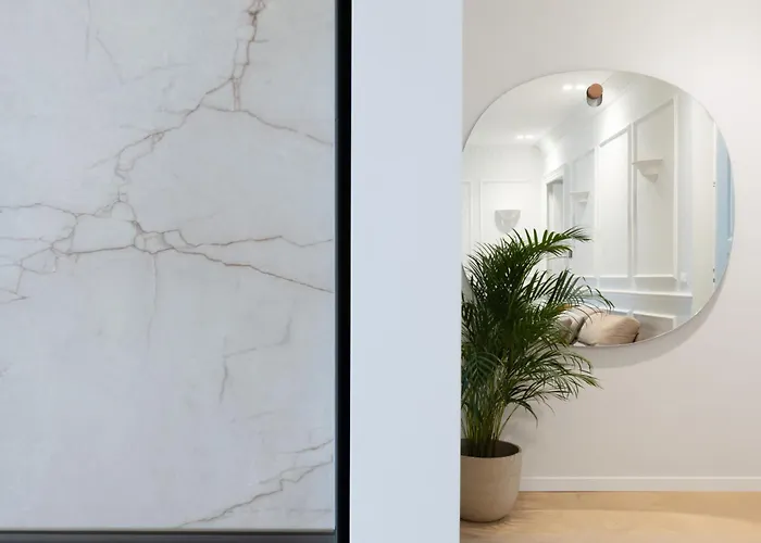 Apartament Gioberti's - 100 Sqm - 2 Bedrooms And Free Private Parking In The Center *