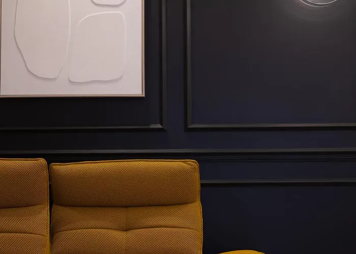 Gioberti's - 100 Sqm - 2 Bedrooms And Free Private Parking In The Center 아파트 토리노