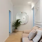 Appartamento Gioberti's - 100 Sqm - 2 Bedrooms And Free Private Parking In The Center *
