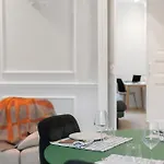 Gioberti's - 100 Sqm - 2 Bedrooms And Free Private Parking In The Center Appartamento Torino