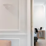 Gioberti's - 100 Sqm - 2 Bedrooms And Free Private Parking In The Center *
