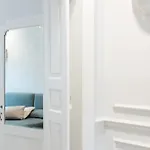 Gioberti's - 100 Sqm - 2 Bedrooms And Free Private Parking In The Center Appartamento