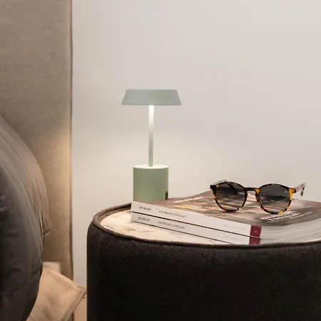 Appartement Gioberti's - 100 Sqm - 2 Bedrooms And Free Private Parking In The Center