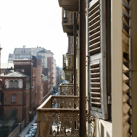 Gioberti's - 100 Sqm - 2 Bedrooms And Free Private Parking In The Center * Turijn