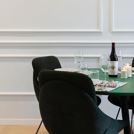 Appartement Gioberti's - 100 Sqm - 2 Bedrooms And Free Private Parking In The Center Turijn