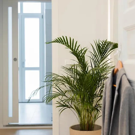 Gioberti's - 100 Sqm - 2 Bedrooms And Free Private Parking In The Center Lägenhet