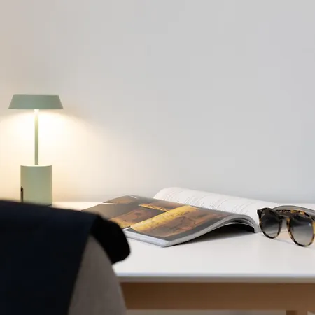 Lägenhet Gioberti's - 100 Sqm - 2 Bedrooms And Free Private Parking In The Center Turin
