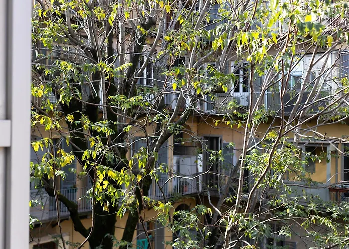 Gioberti's - 100 Sqm - 2 Bedrooms And Free Private Parking In The Center