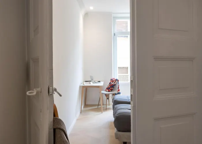 Gioberti's - 100 Sqm - 2 Bedrooms And Free Private Parking In The Center Turijn