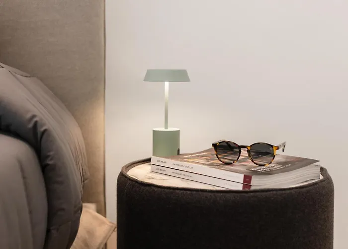 Appartement Gioberti's - 100 Sqm - 2 Bedrooms And Free Private Parking In The Center