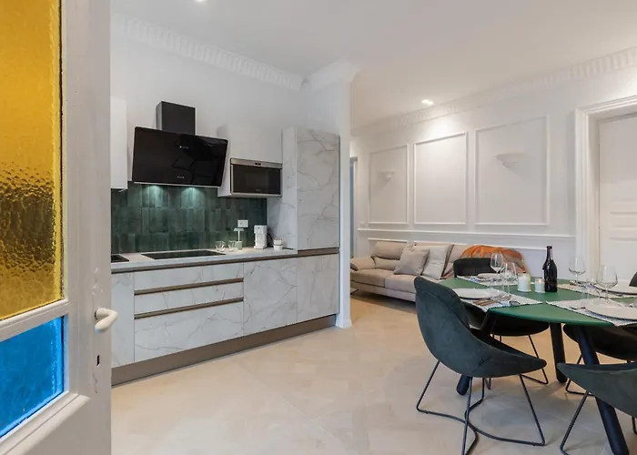 Gioberti's - 100 Sqm - 2 Bedrooms And Free Private Parking In The Center * Turijn