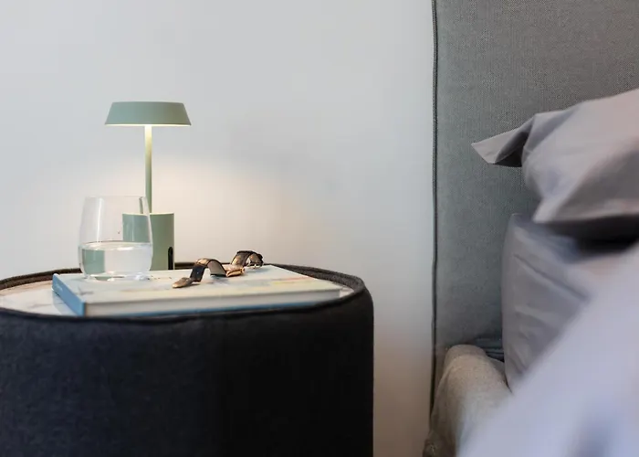 Gioberti's - 100 Sqm - 2 Bedrooms And Free Private Parking In The Center Appartement Turijn