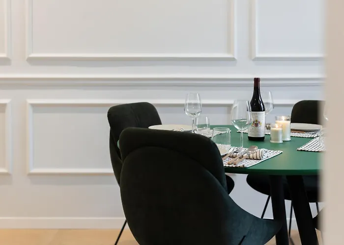 Appartement Gioberti's - 100 Sqm - 2 Bedrooms And Free Private Parking In The Center Turijn