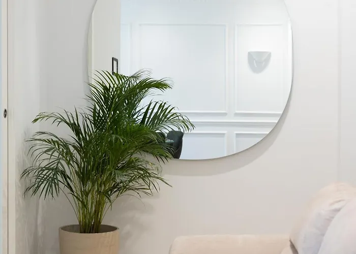 Appartement Gioberti's - 100 Sqm - 2 Bedrooms And Free Private Parking In The Center Turijn
