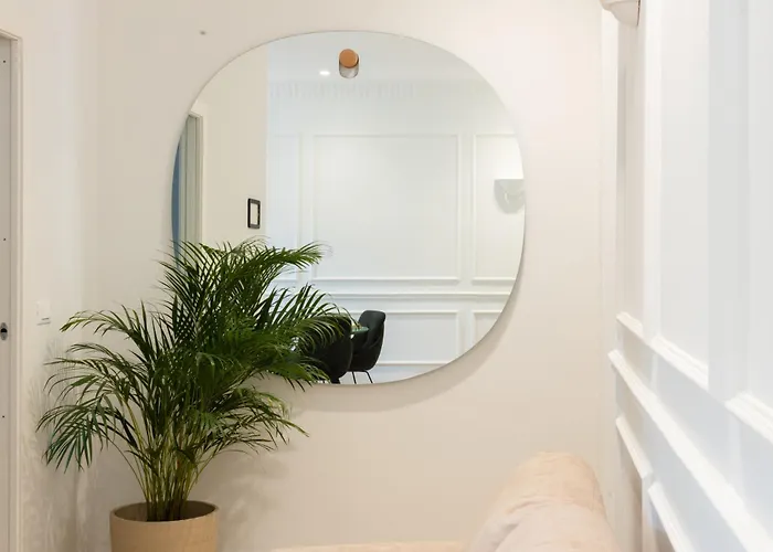 Appartement Gioberti's - 100 Sqm - 2 Bedrooms And Free Private Parking In The Center