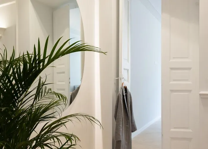 Gioberti's - 100 Sqm - 2 Bedrooms And Free Private Parking In The Center * Turijn