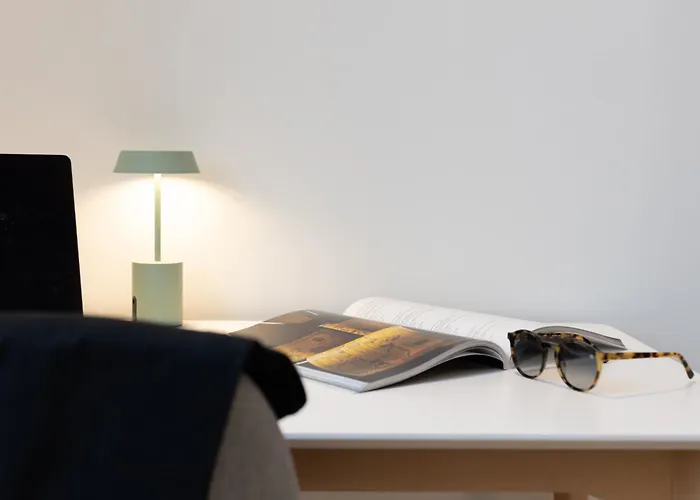 Appartement Gioberti's - 100 Sqm - 2 Bedrooms And Free Private Parking In The Center Turijn